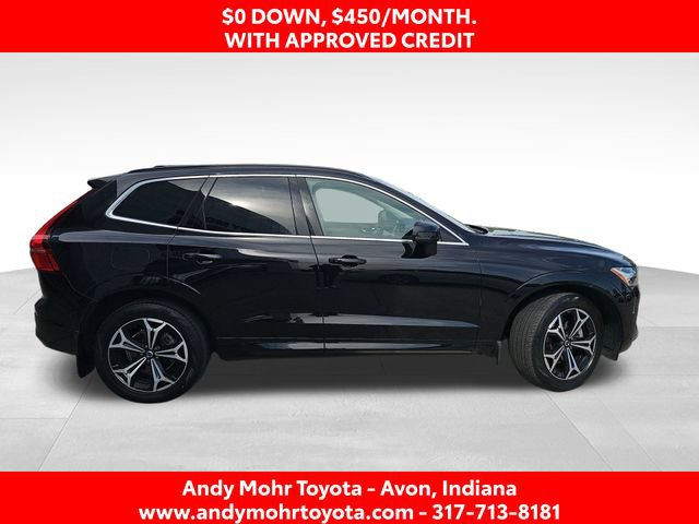 Used 2022 Volvo XC60 B5 Momentum w/ Climate Package AWD/4WD image 8