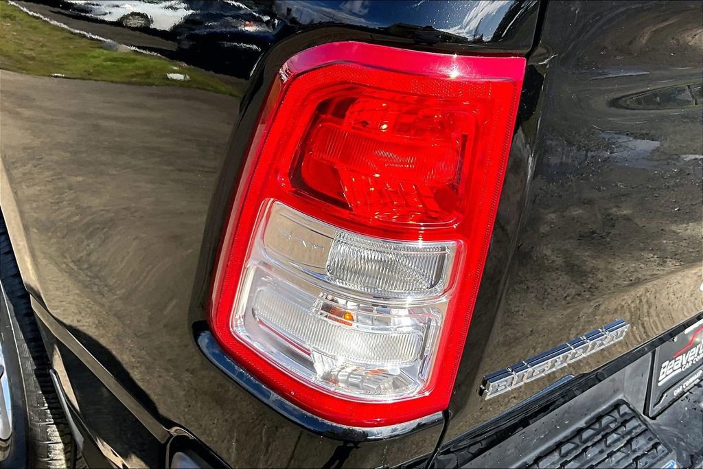 Used 2022 RAM 1500 Big Horn image 29