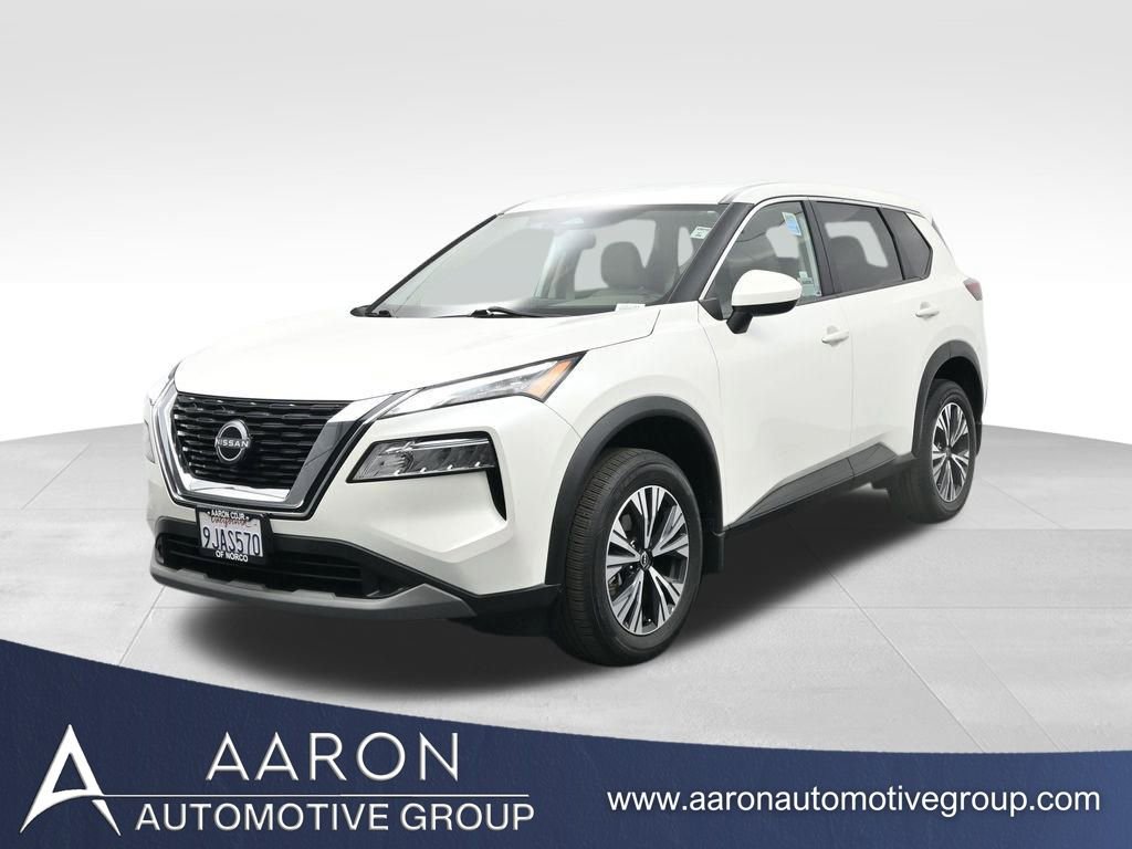 Used 2023 Nissan Rogue SV