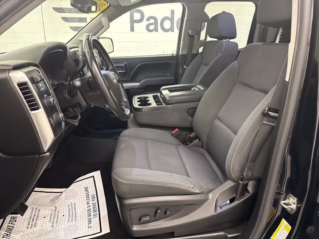 Used 2019 Chevrolet Silverado 1500 LT w/ All Star Edition AWD/4WD image 10