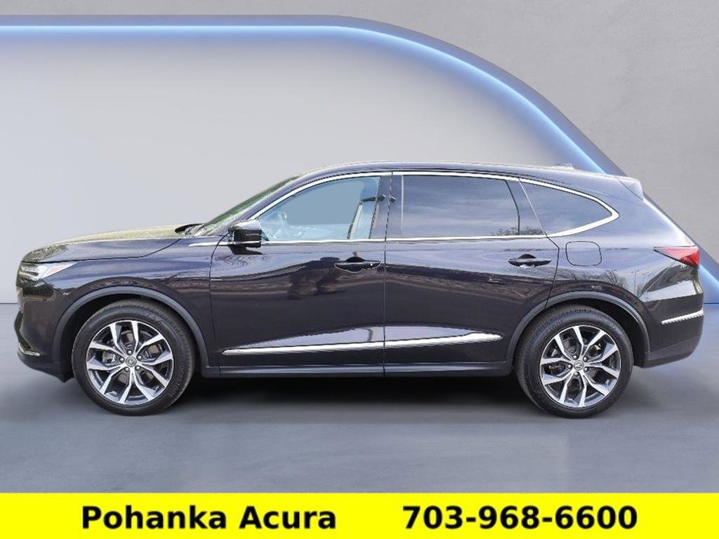 Certified 2023 Acura MDX SH-AWD w/ Technology Package image 4