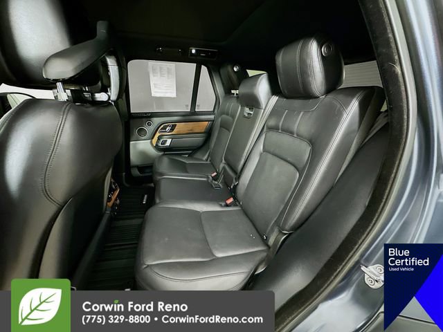 Used 2020 Land Rover Range Rover HSE image 29