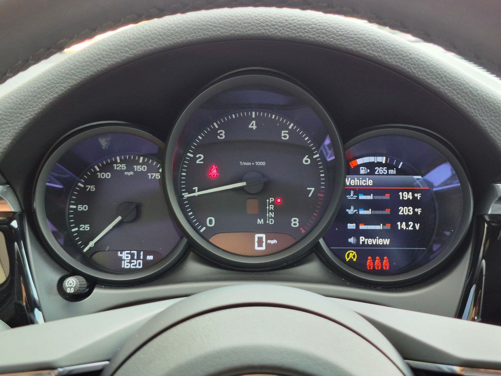 Certified 2026 Porsche Macan AWD/4WD image 14