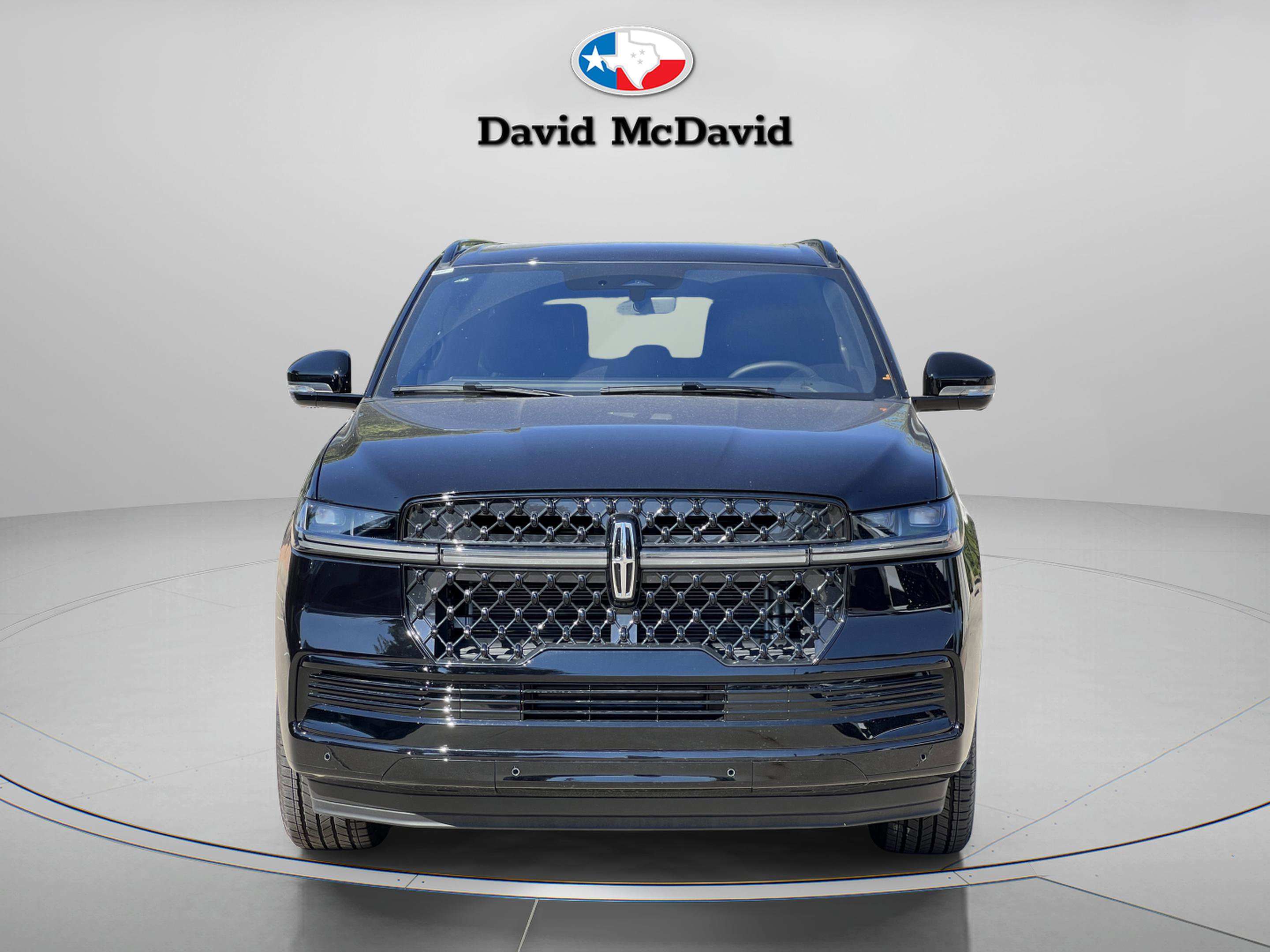 New 2025 Lincoln Navigator L Reserve w/ Jet Appearance Package image 9