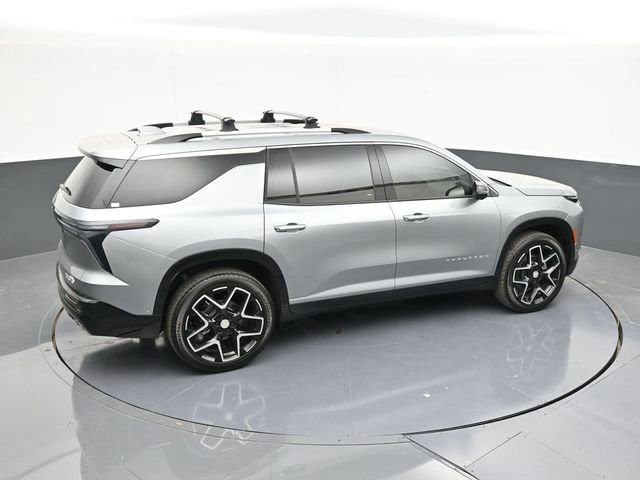 New 2025 Chevrolet Traverse High Country FWD image 61