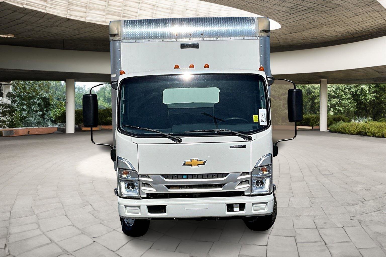 New 2025 Chevrolet Low Cab Forward image 2