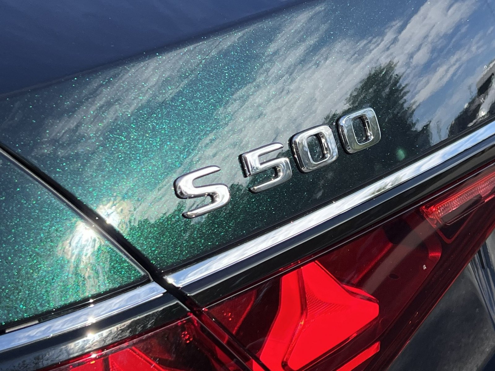 Used 2027 Mercedes-Benz S 500 4MATIC image 36