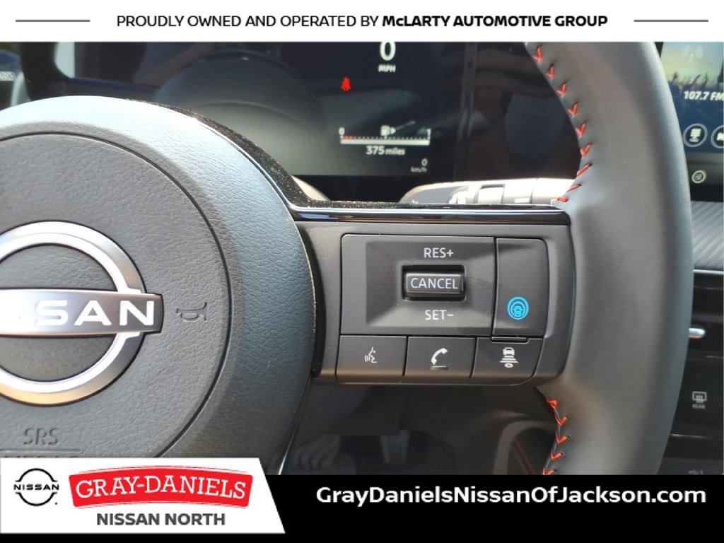 New 2027 Nissan Kicks SR FWD image 14