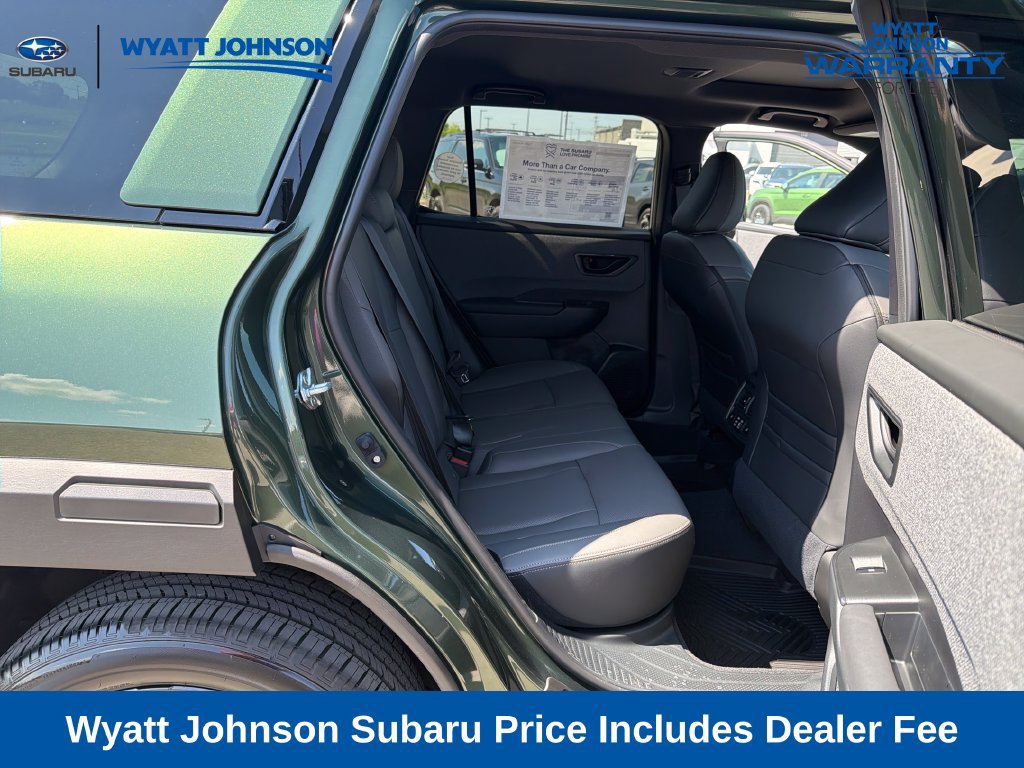 New 2026 Subaru Outback Limited XT AWD/4WD image 35