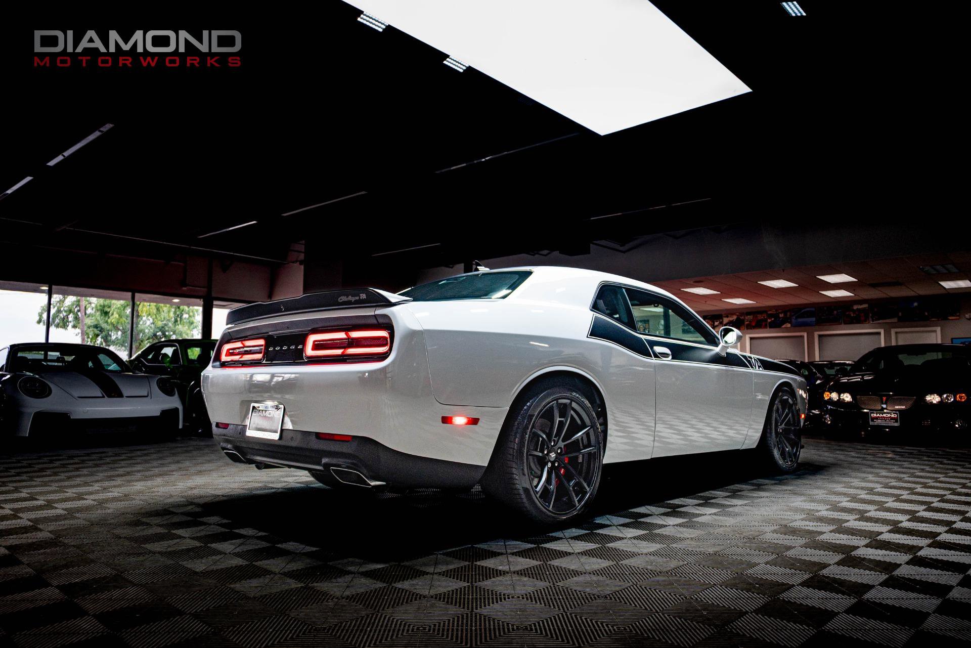 Used 2023 Dodge Challenger R/T w/ T/A Package image 62