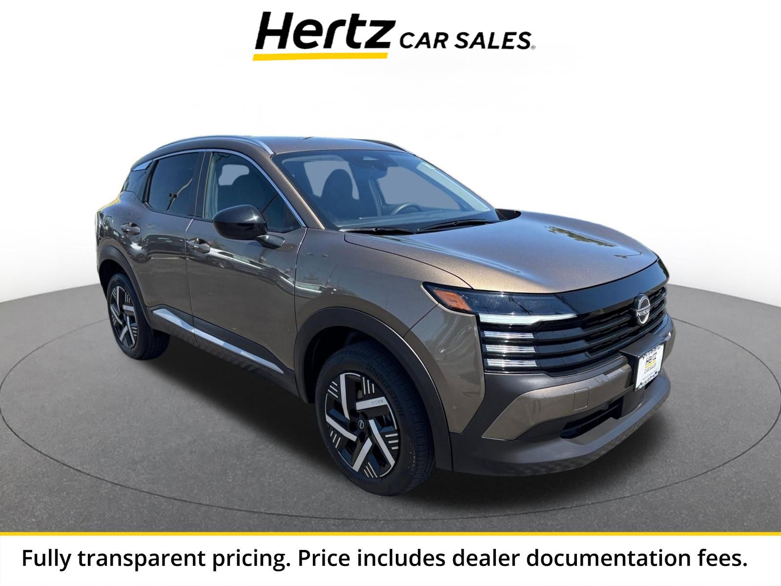 Used 2026 Nissan Kicks SV w/ Cold Weather Package