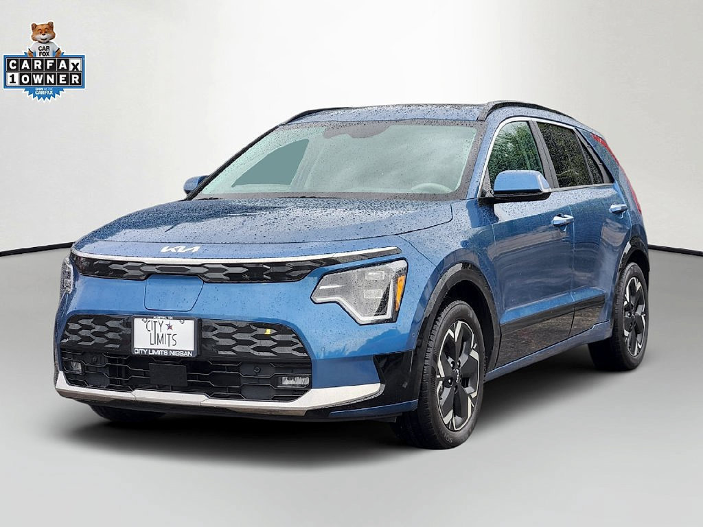 Used 2024 Kia Niro Wave FWD image 3