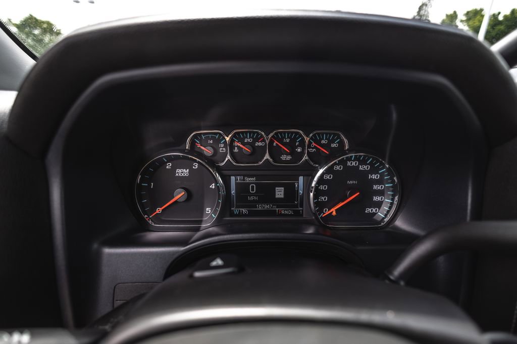 Used 2019 Chevrolet Silverado 3500 High Country AWD/4WD image 20