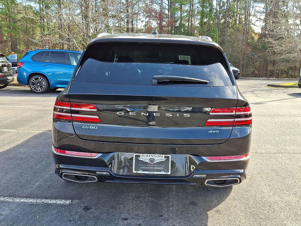 Used 2023 Genesis GV80 2.5T w/ Advanced Package image 22