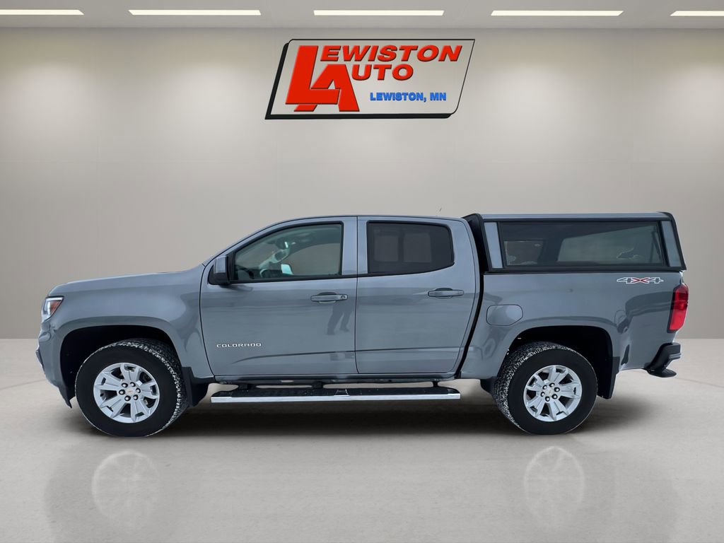 Certified 2022 Chevrolet Colorado LT w/ Luxury Package image 10