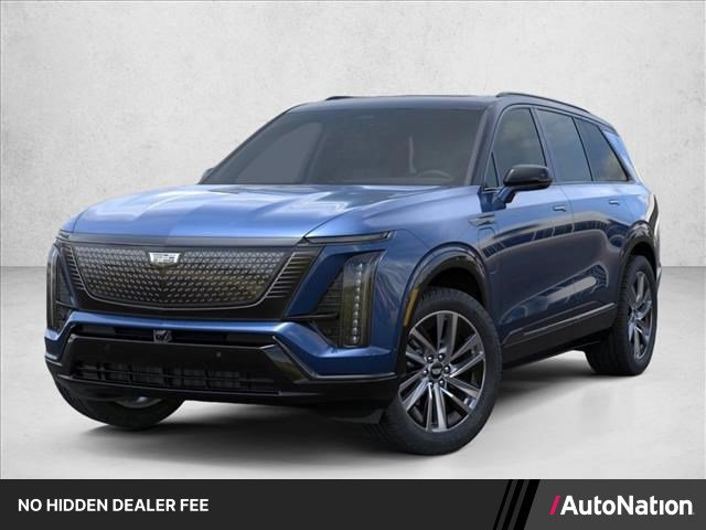 New 2027 Cadillac Vistiq Sport