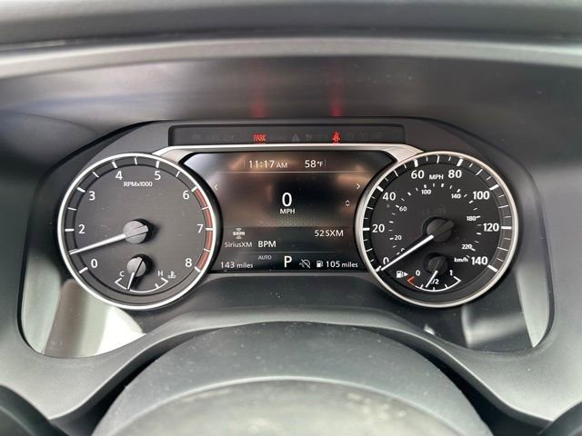 New 2025 Nissan Rogue S image 19