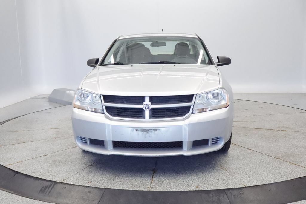Used 2010 Dodge Avenger SXT FWD image 10