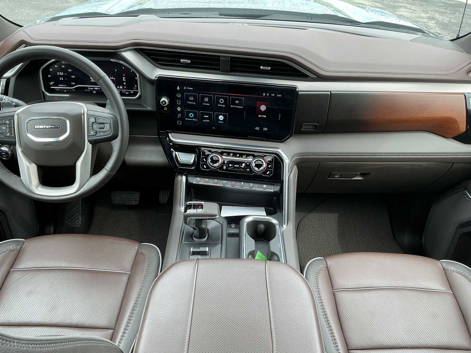 Used 2024 GMC Sierra 1500 Denali w/ Denali Reserve Package image 7