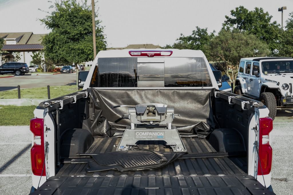 Used 2022 Chevrolet Silverado 3500 LTZ w/ Z71 Chrome Sport Edition AWD/4WD image 73