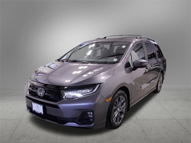 Certified 2025 Honda Odyssey Touring