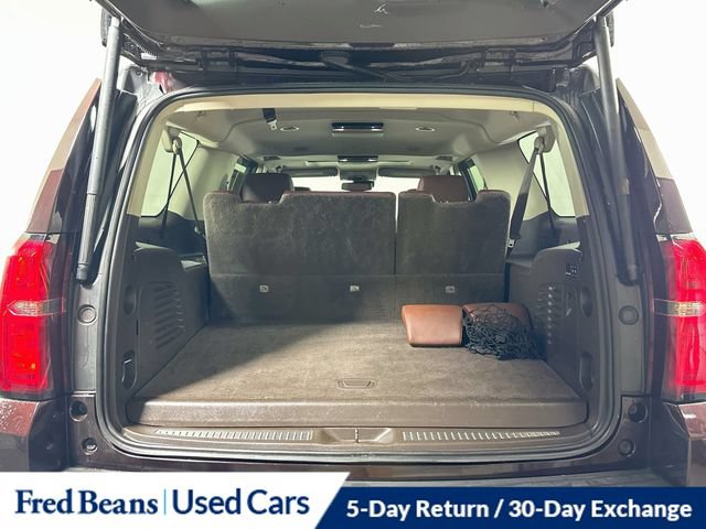 Used 2020 Chevrolet Suburban Premier AWD/4WD image 35
