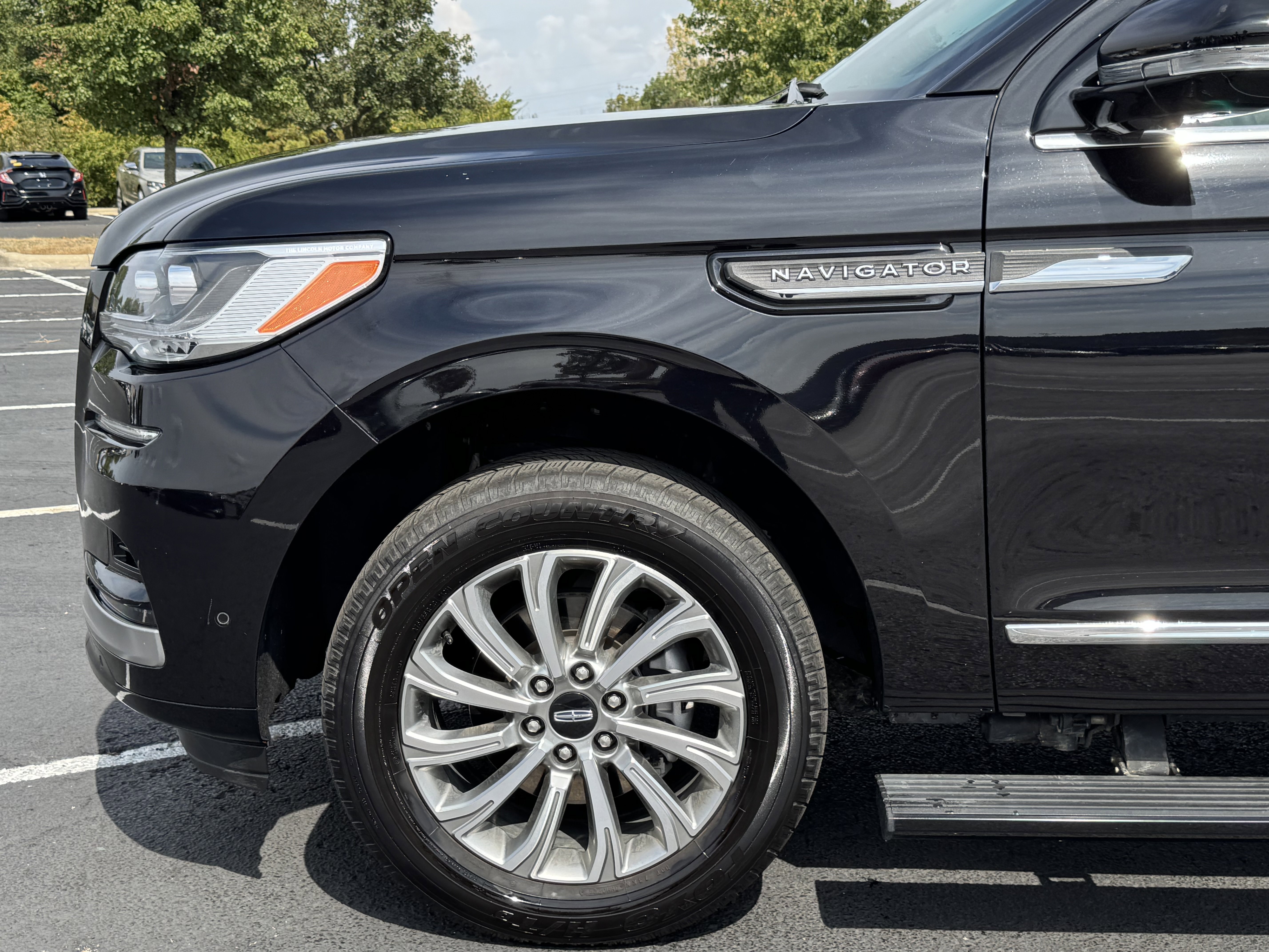 Used 2024 Lincoln Navigator L 4WD image 37