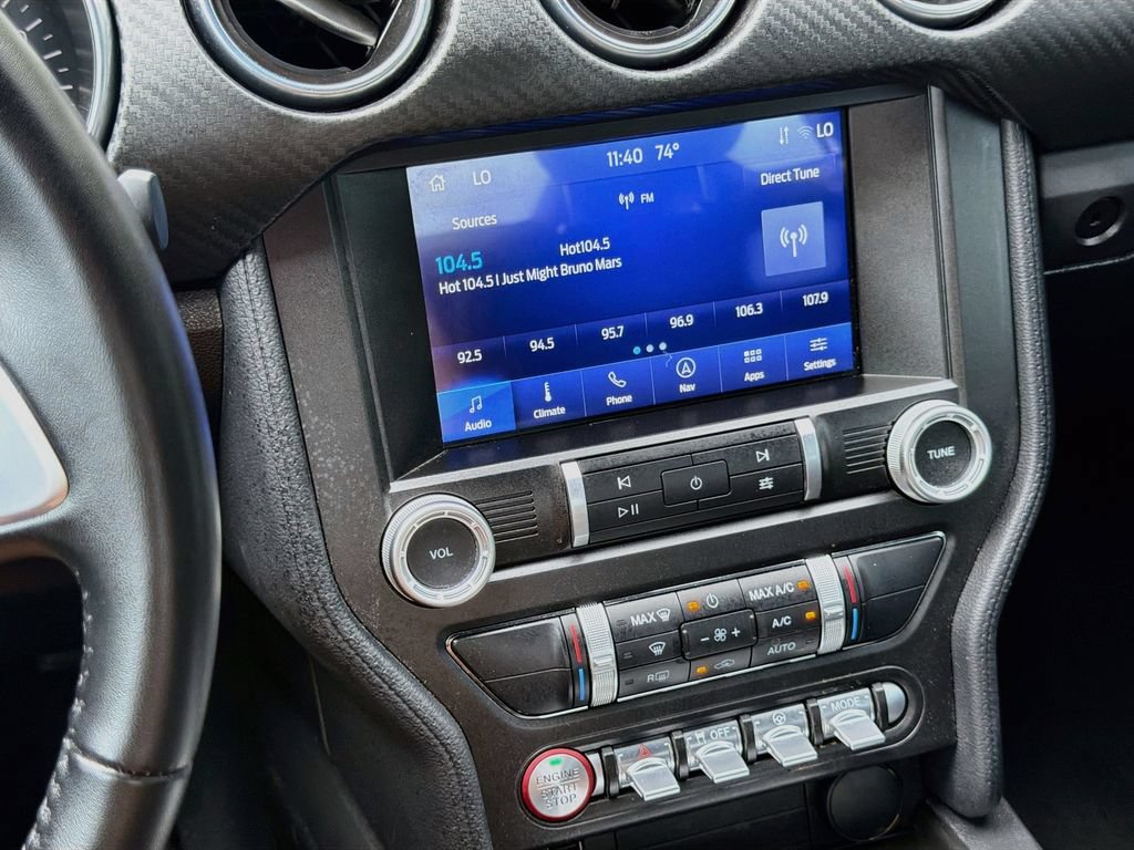 Used 2023 Ford Mustang Coupe RWD image 16