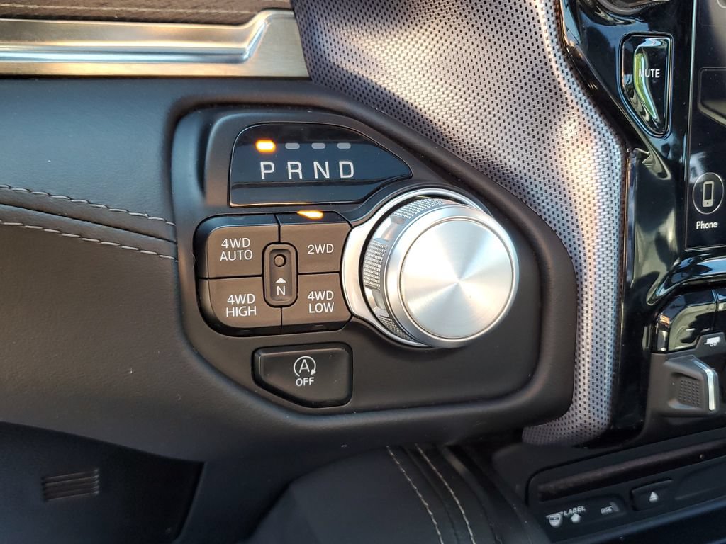 Used 2019 RAM 1500 Limited AWD/4WD image 29