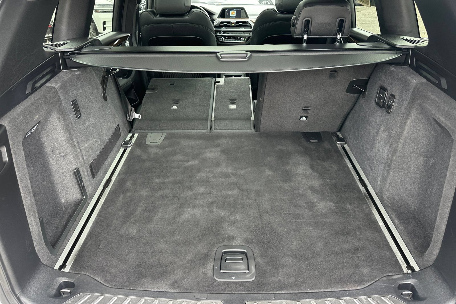 Used 2019 BMW X3 sDrive30i w/ Driving Assistance Package RWD image 17
