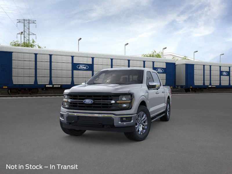 New 2026 Ford F150 XLT image 2