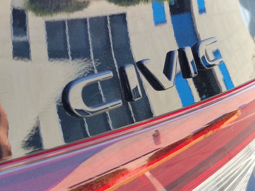 Used 2026 Honda Civic Sport image 8