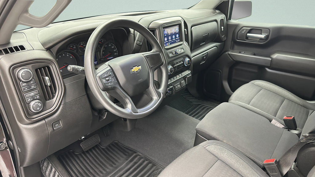 Used 2023 Chevrolet Silverado 1500 Custom AWD/4WD image 12