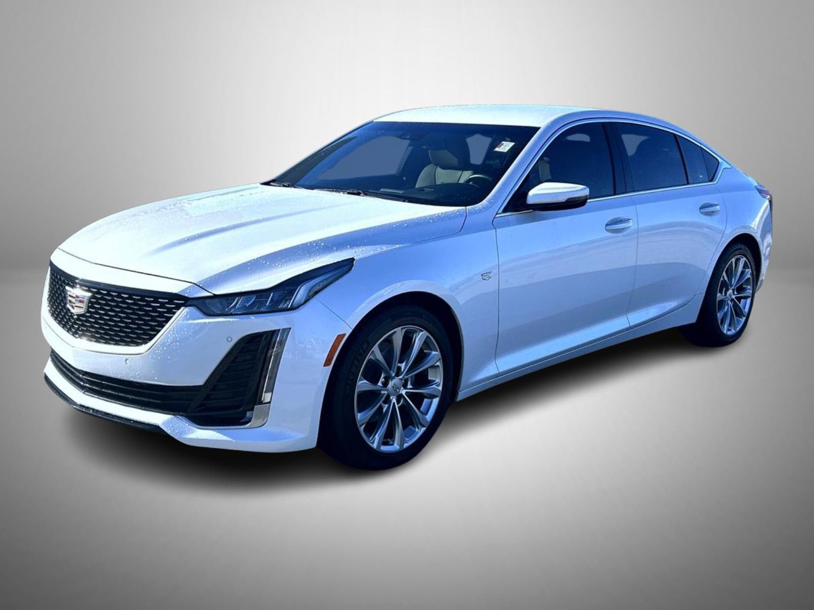 Certified 2023 Cadillac CT5 Premium Luxury w/ Climate Package