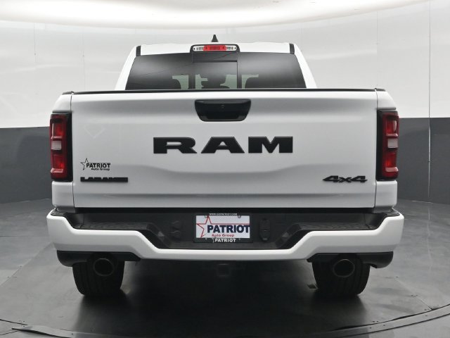 New 2027 RAM 1500 Laramie AWD/4WD image 35