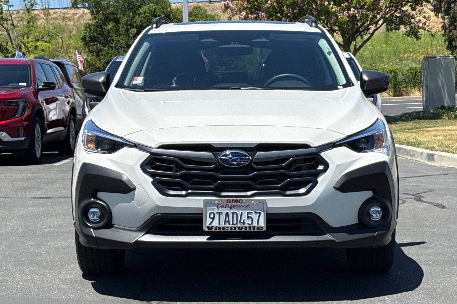 Used 2025 Subaru Crosstrek 2.5i Premium AWD/4WD image 10