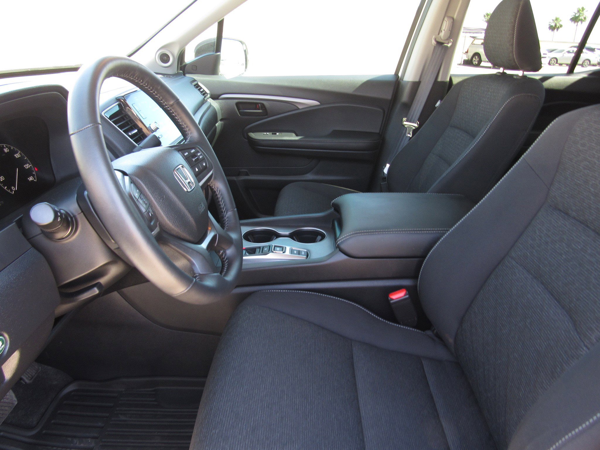 Used 2025 Honda Ridgeline Sport+ image 13