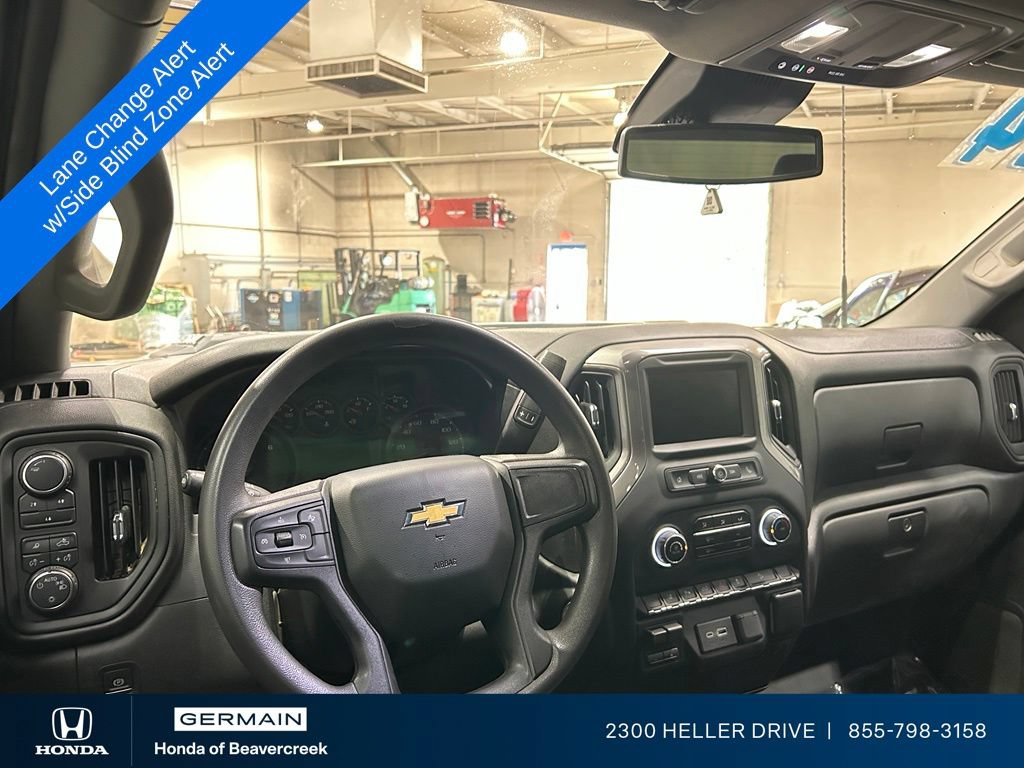 Used 2024 Chevrolet Silverado 2500 W/T w/ WT Convenience Package AWD/4WD image 17