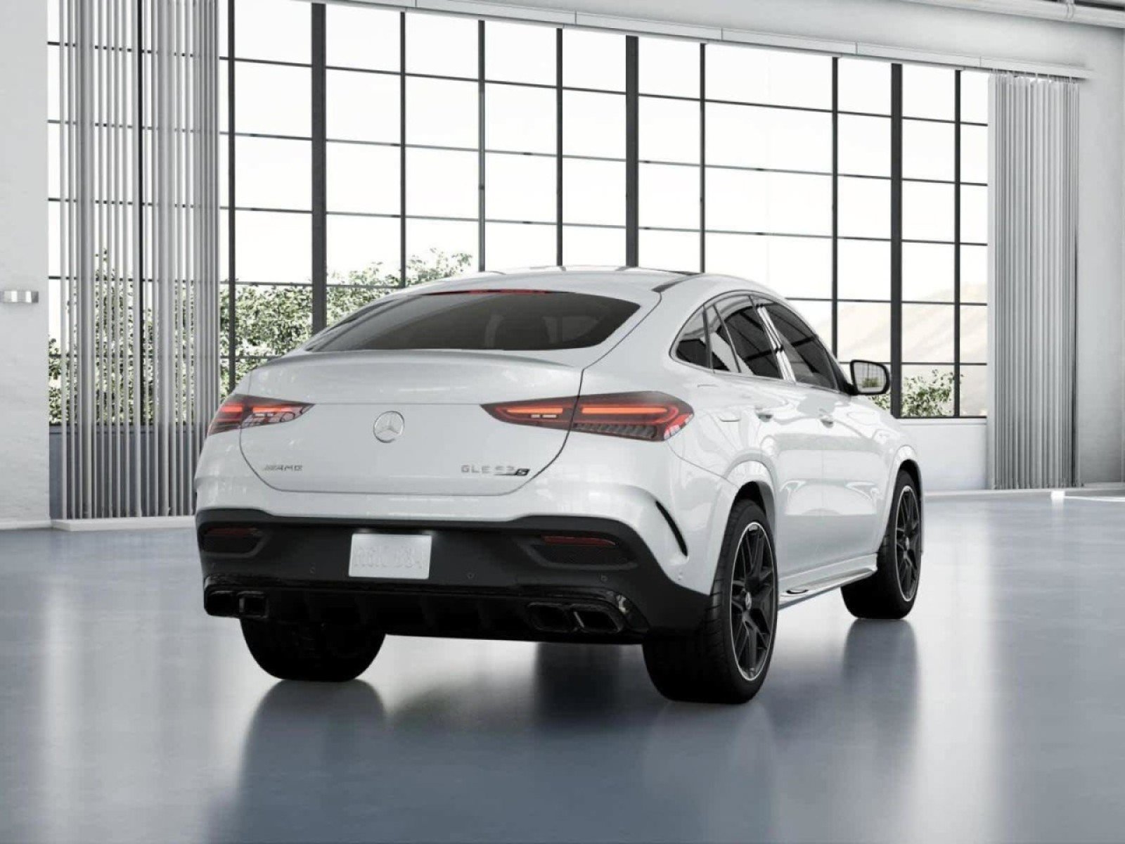 New 2026 Mercedes-Benz GLE 63 AMG S image 34