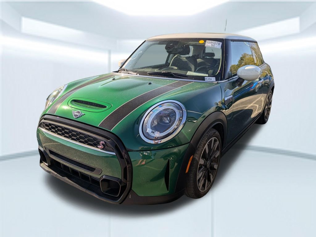 Used 2023 MINI Cooper S image 1