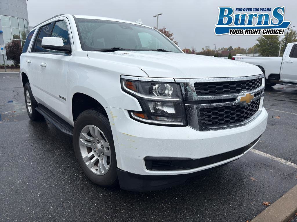 Used 2019 Chevrolet Tahoe LT