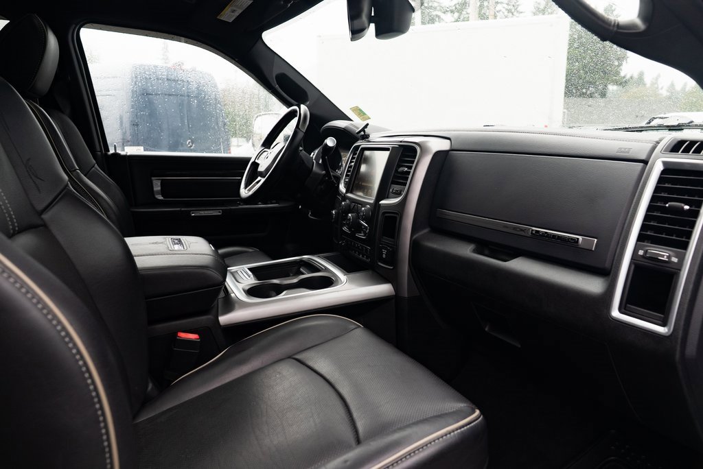 Used 2017 RAM 3500 Laramie Longhorn image 26