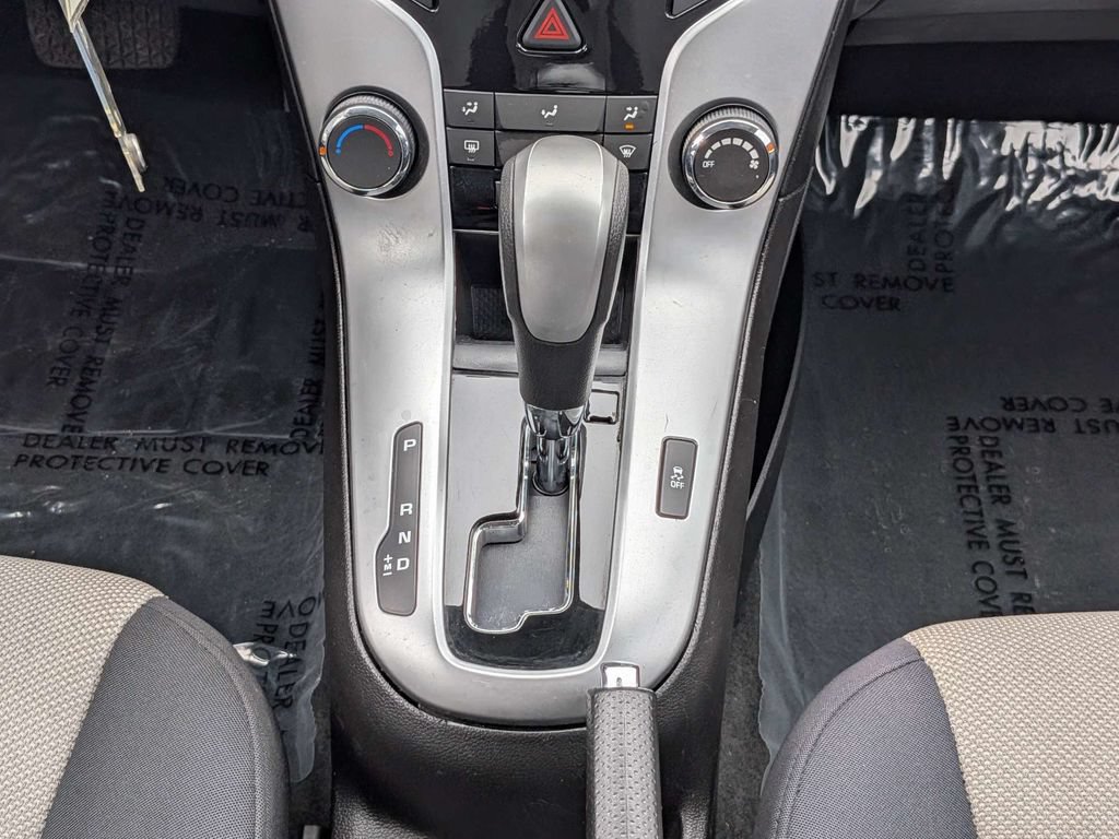 Used 2016 Chevrolet Cruze LS FWD image 18