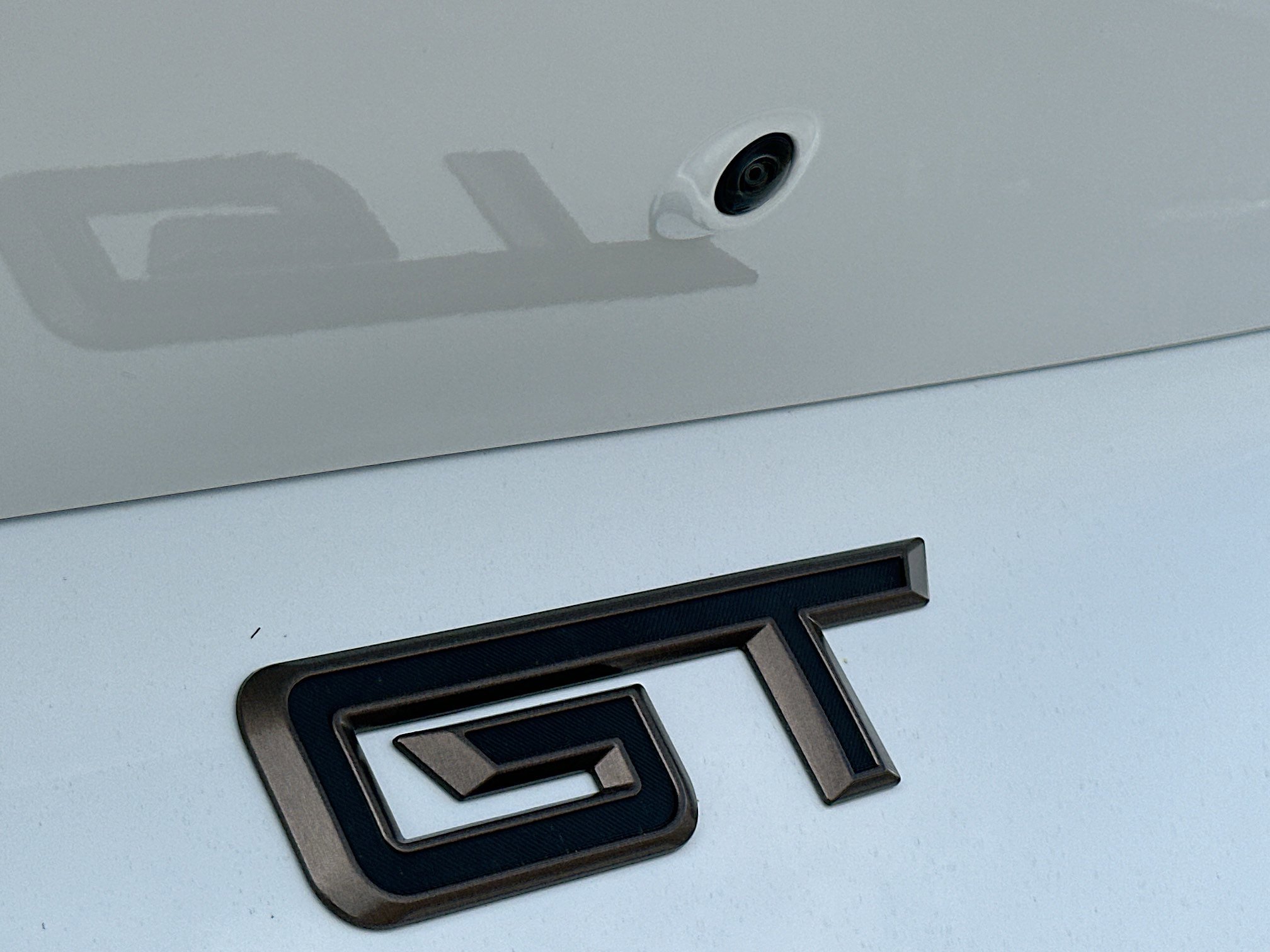 New 2025 Ford Mustang GT Premium image 12