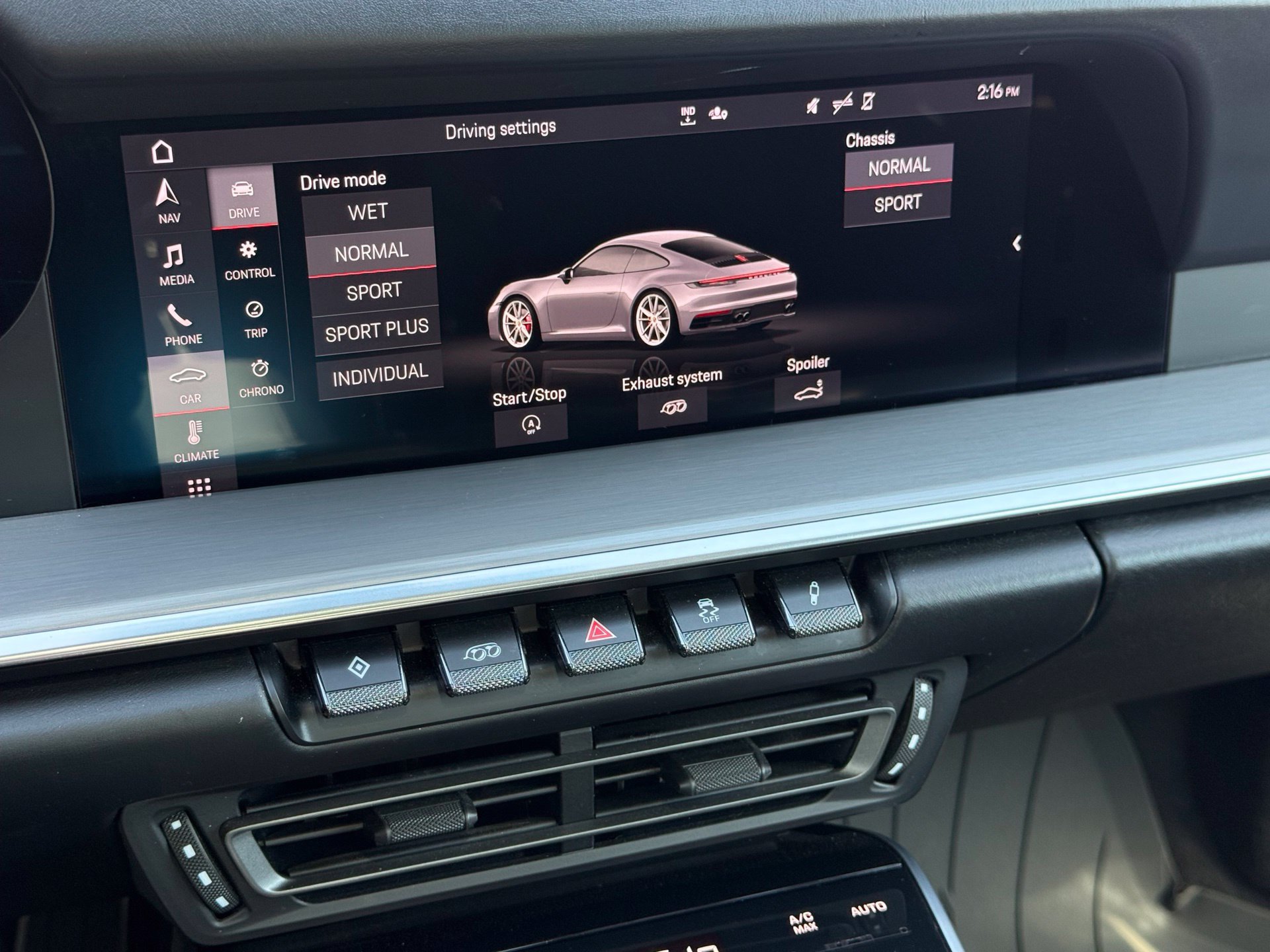 Certified 2020 Porsche 911 Carrera S RWD image 22