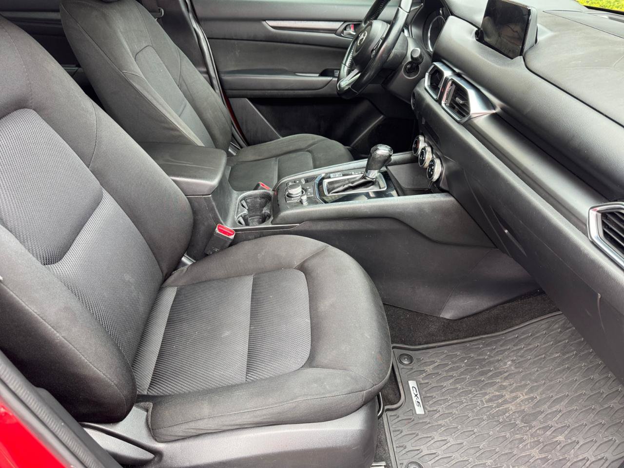 Used 2019 MAZDA CX-5 Sport FWD image 13