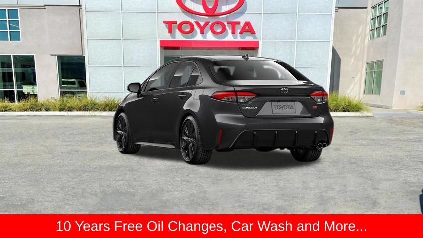 New 2027 Toyota Corolla SE FWD image 17