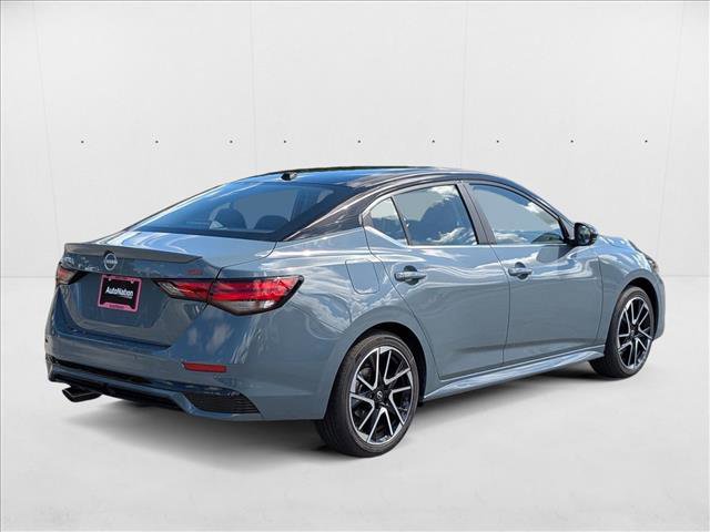 New 2025 Nissan Sentra SR video 2