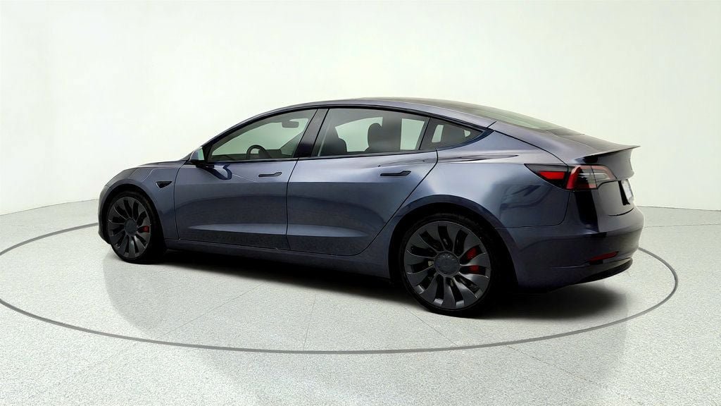 Used 2023 Tesla Model 3 Performance AWD/4WD image 7