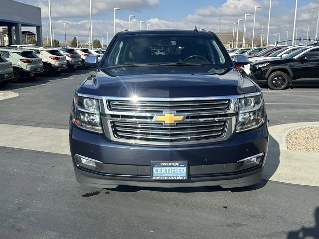 Certified 2020 Chevrolet Suburban Premier w/ Premier 6.2L Value Package image 34